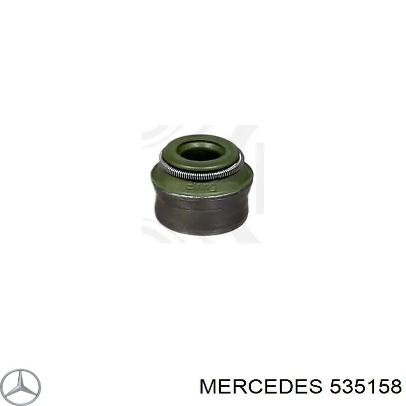 Сальники клапанов 535158 Mercedes
