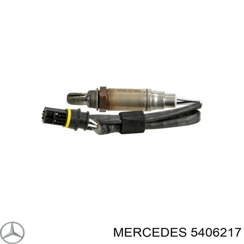 5406217 Mercedes лямбда-зонд, датчик кислорода