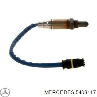 5408117 Mercedes лямбда-зонд, датчик кислорода после катализатора