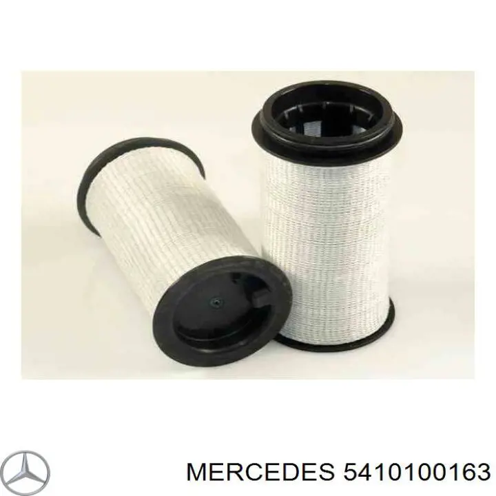5410100163 Mercedes фильтр вентиляции картера