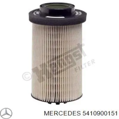 5410900151 Mercedes топливный фильтр