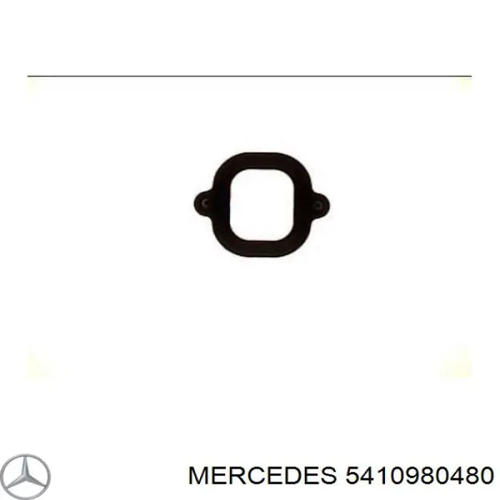 5410980480 Mercedes прокладка впускного коллектора