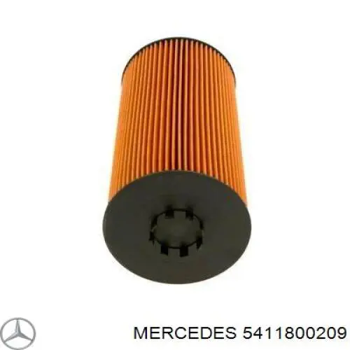 Масляный фильтр 5411800209 Mercedes