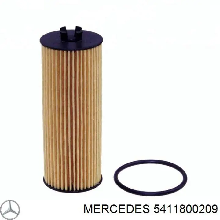 5411800209 Mercedes Масляный фильтр двигателя