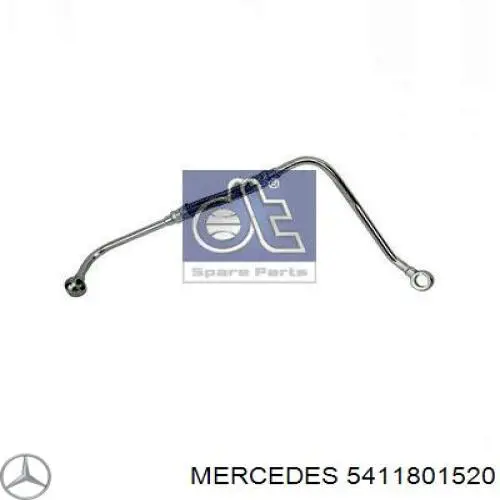  A5411801520 Mercedes