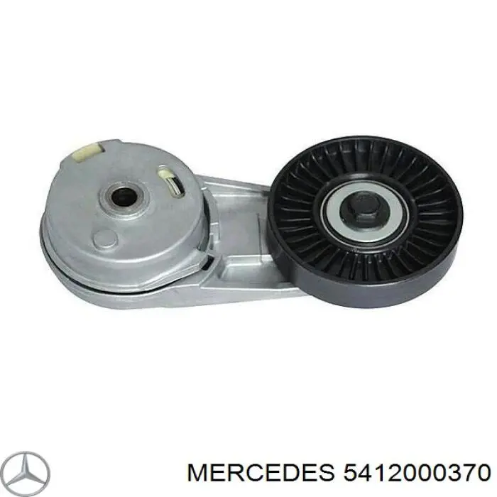 5412000370 Mercedes Натяжитель клинового ремня