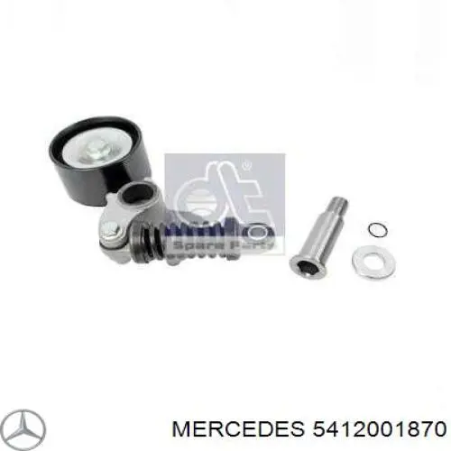 Натяжитель приводного ремня 5412001870 Mercedes