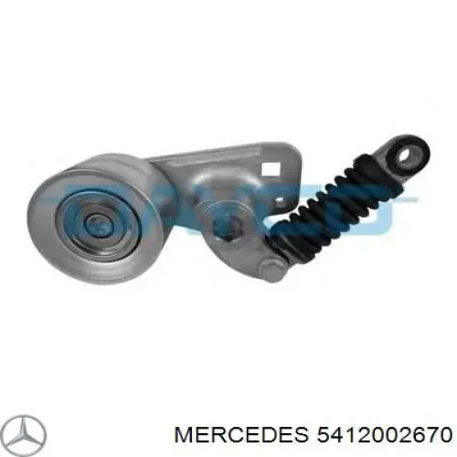 5412002670 Mercedes 