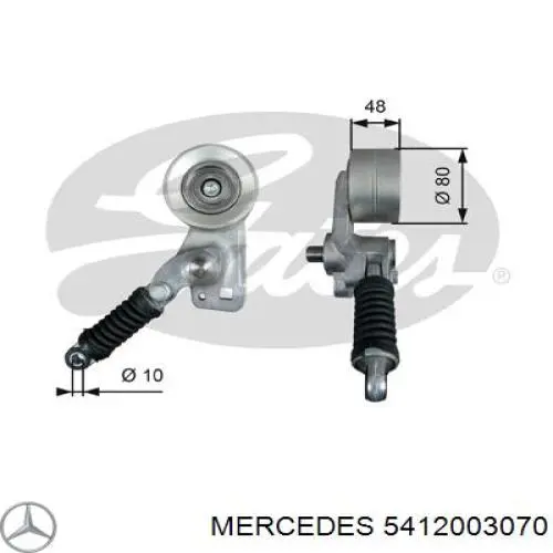5412003070 Mercedes 