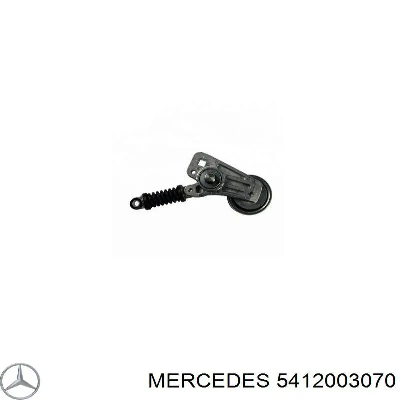  Mercedes 5412003070 цена, от 35.27 USD