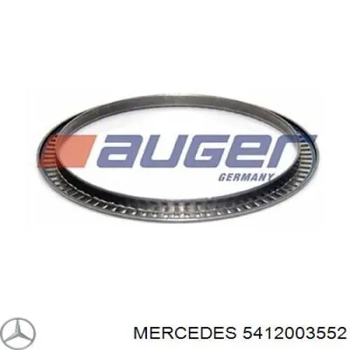Купить 5412003552 Mercedes 