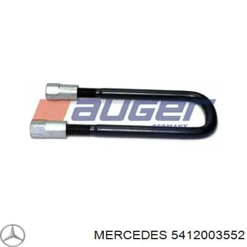 Купить A5412003552 Mercedes 