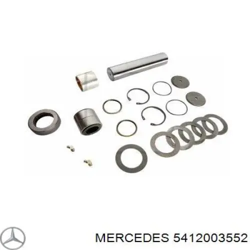  5412003552 Mercedes