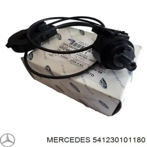 541230101180 Mercedes компрессор кондиционера