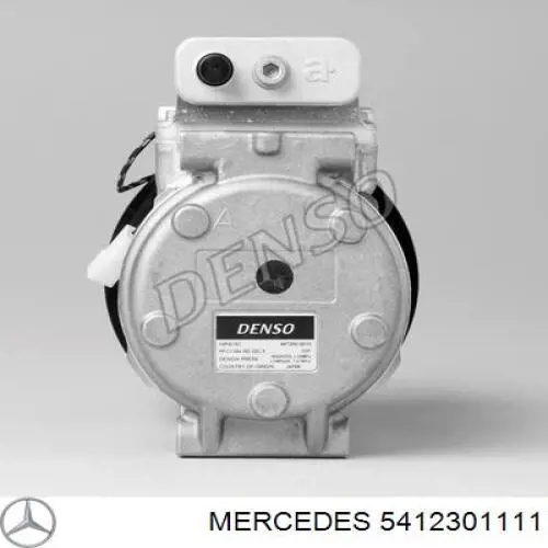 5412301111 Mercedes компрессор кондиционера