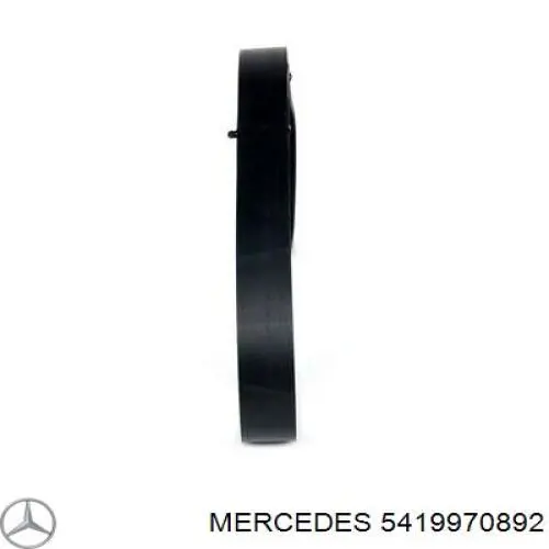 Ремень генератора 5419970892 Mercedes