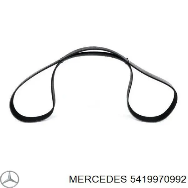 Ремень генератора 5419970992 Mercedes