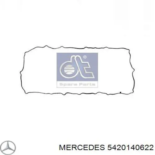 A5420140622 Mercedes прокладка поддона картера двигателя