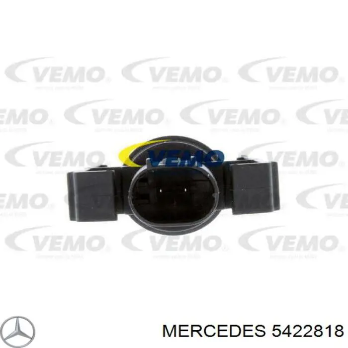 Датчик температуры воздушной смеси 5422818 Mercedes