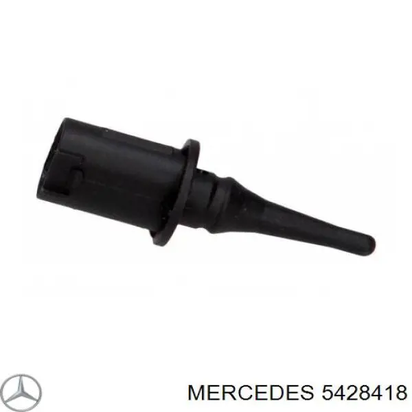 5428418 Mercedes датчик температуры окружающей среды