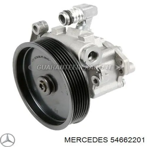  54662201 Mercedes