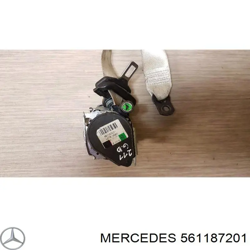 Купить 561187201 Mercedes 