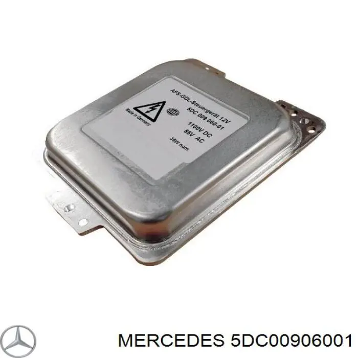  Mercedes 5DC00906001 цена, от 144.60 USD