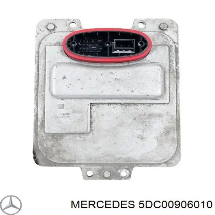  Mercedes 5DC00906010 цена, от 98.54 USD