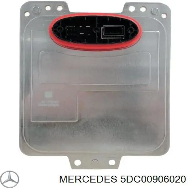 Реле управления ксеноном/биксеноном Mercedes 5DC00906020 цена, от 81.83 USD