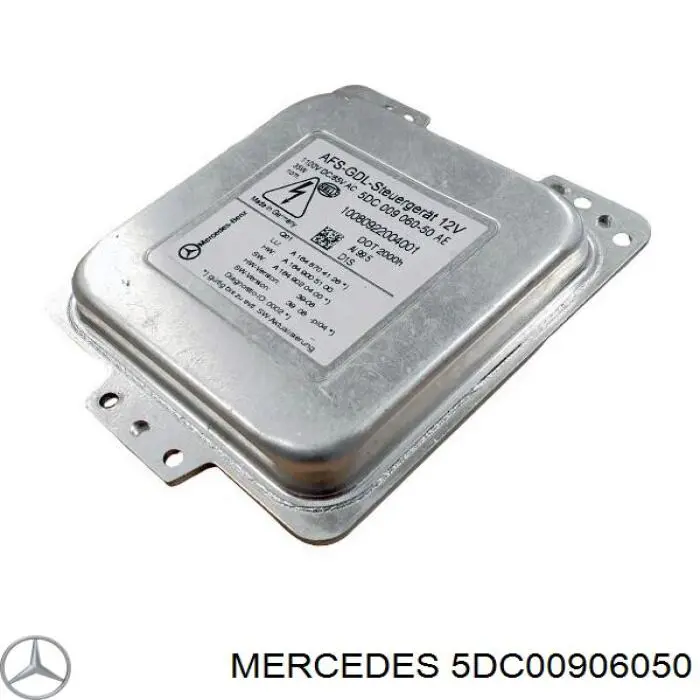  Mercedes 5DC00906050 цена, от 101.47 USD