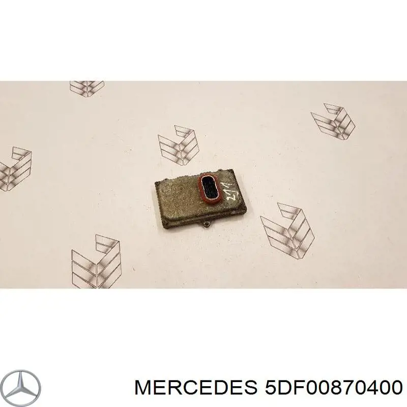  5DF00870400 Mercedes