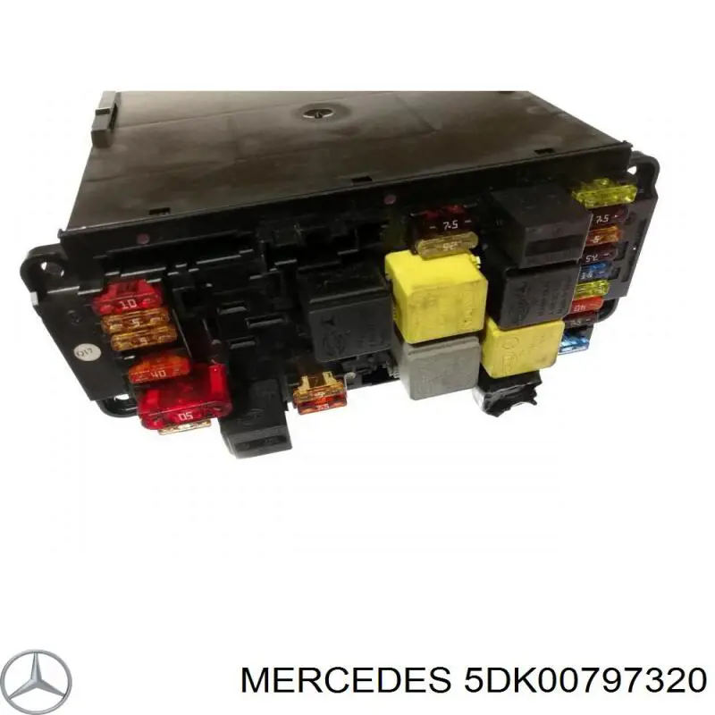 Блок управления сигналами SAM Mercedes 25459301 цена, от 76.01 USD