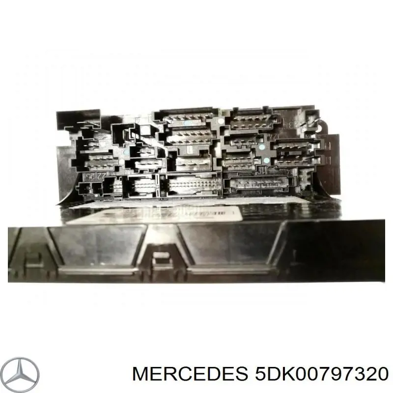 Купить 25459301 Mercedes Блок управления сигналами SAM