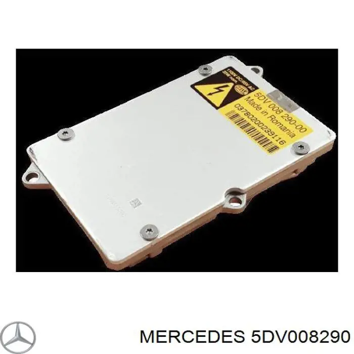 5DV008290 Mercedes unidade de encendido (xénon)
