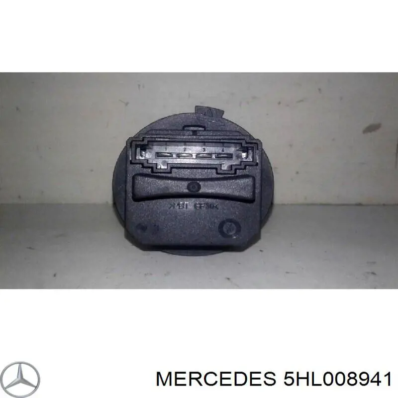 Реле отопителя Mercedes 5HL008941 цена, от 29.36 USD