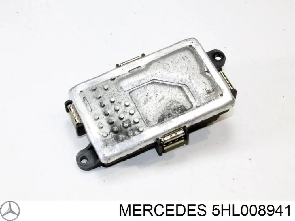 5HL008941 Mercedes Реле печки