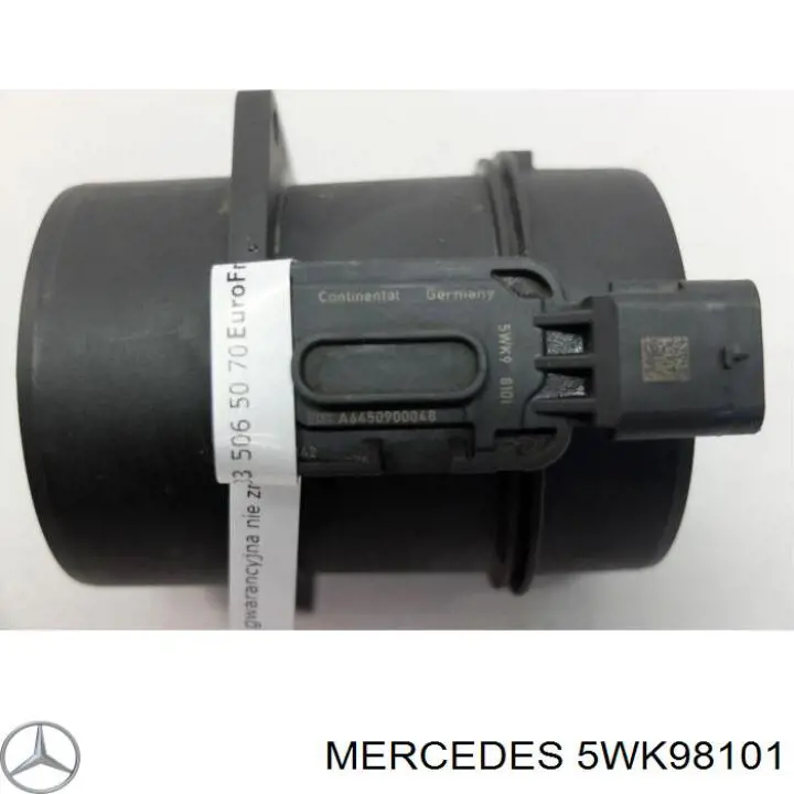 Расходомер воздуха Autlog LM1212