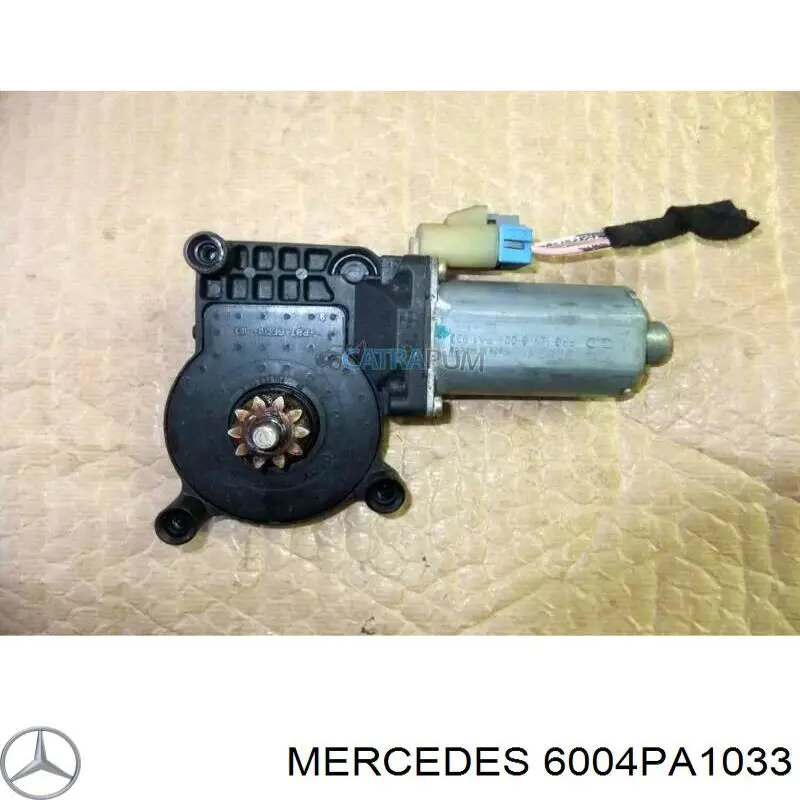  Mercedes 6004PA1033 цена, от 14.22 USD