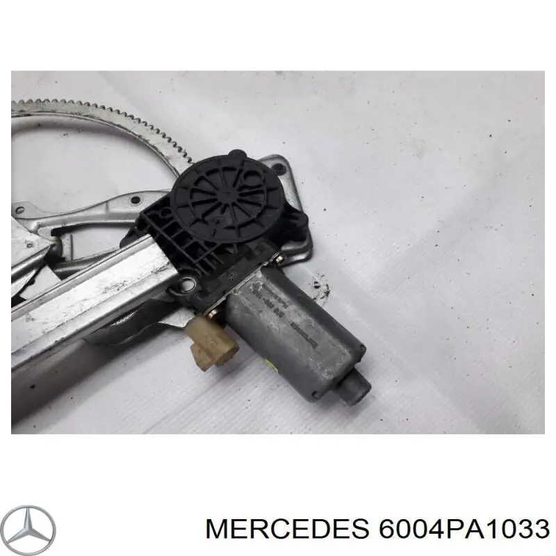  6004PA1033 Mercedes