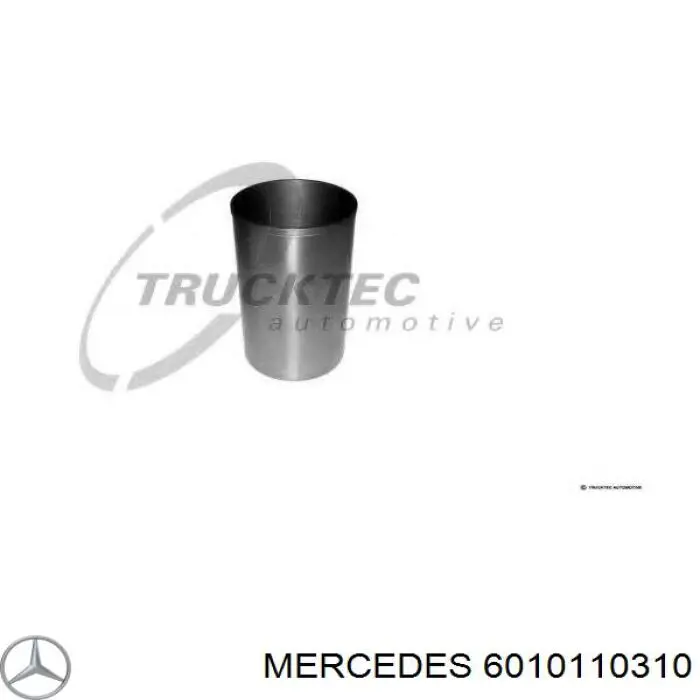 6010110310 Mercedes гильза поршневая