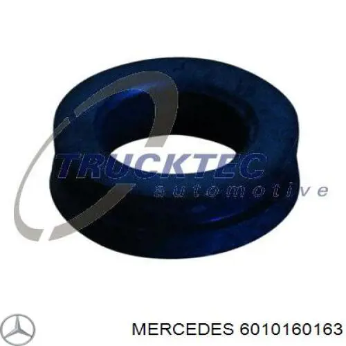 Прокладка клапанной крышки двигателя, кольцо 6010160163 Mercedes