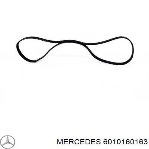 Купить 6010160163 Mercedes Прокладка клапанной крышки двигателя, кольцо