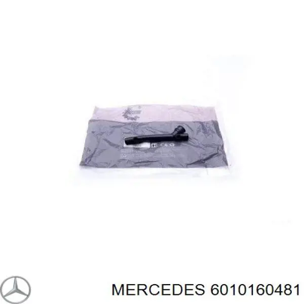 6010160481 Mercedes патрубок вентиляции картера (маслоотделителя)