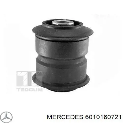 6010160721 Mercedes Прокладка крышки клапана