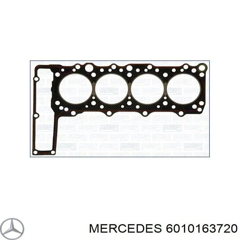 Прокладка ГБЦ 6010163720 Mercedes