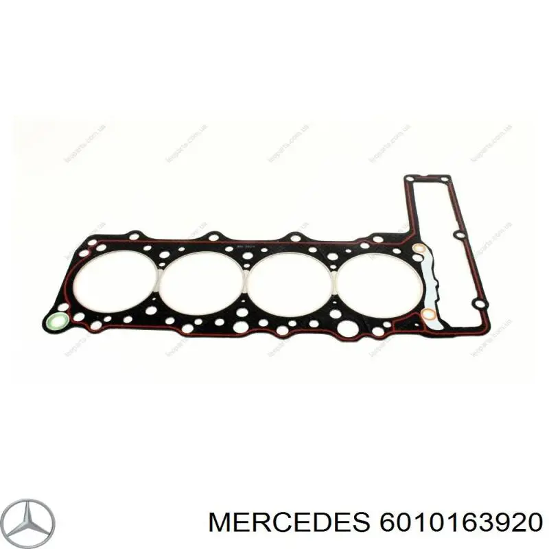 Купить 6010163920 Mercedes Прокладка ГБЦ