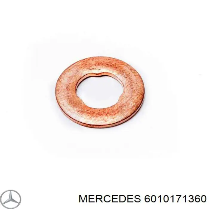 Уплотнитель форсунок Mercedes 6010171360 цена, от 1.41 USD
