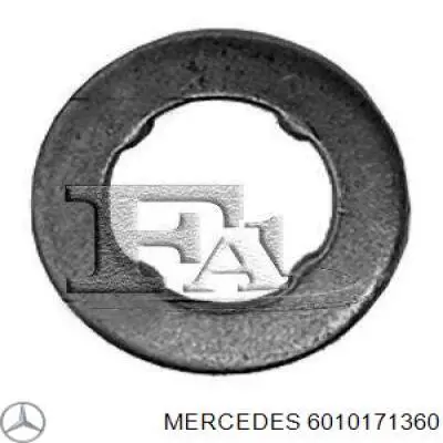 Купить 6010171360 Mercedes Кольцо инжектора