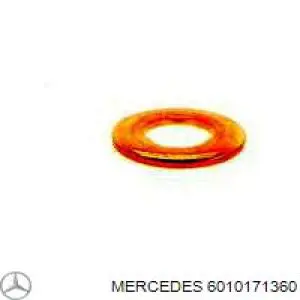 6010171360 Mercedes кольцо (шайба форсунки инжектора посадочное)