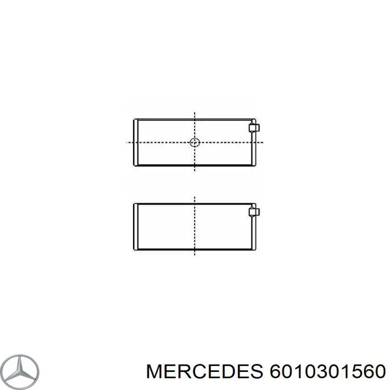  A6010301560 Mercedes